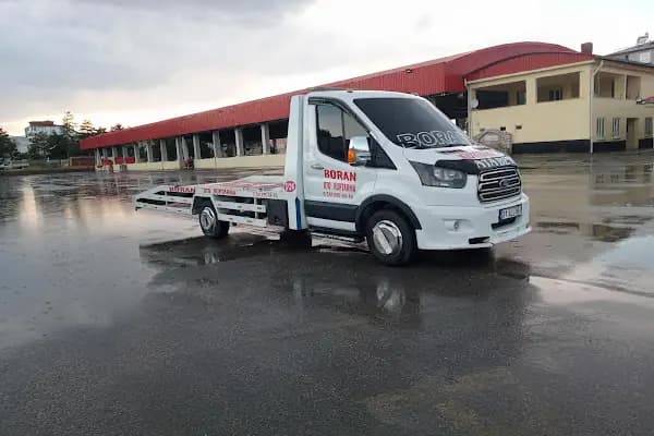 Afşin Sanayi Sitesi - Oto Tamirhanesi - Kahramanmaraş Dulkadiroğlu