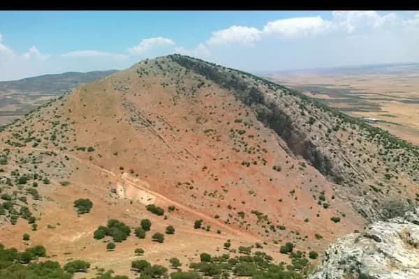 Kaleli Tepe - Doğa Koruma Alanı - Gaziantep Araban
