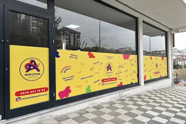 ÖZEL ALFA ÇOCUK ANAOKULU - Anaokulu - İstanbul Arnavutköy
