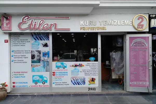 Etilen kuru temizleme - Kuru Temizlemeci - İstanbul Bakırköy