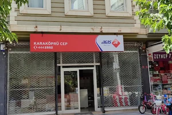 Aras Kargo Karaköprü Cep Şubesi - Kargo Şirketi - Şanlıurfa Akçakale