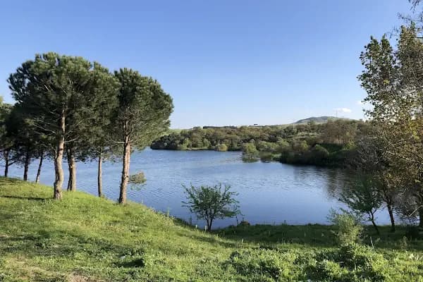 Davutlar Baraj Gölü - İlgi Çekici Yer - Balıkesir Karesi