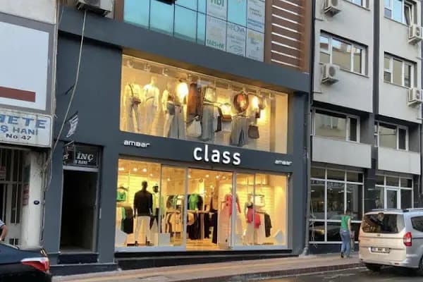 Class - Giyim mağazası - İzmir Bayraklı