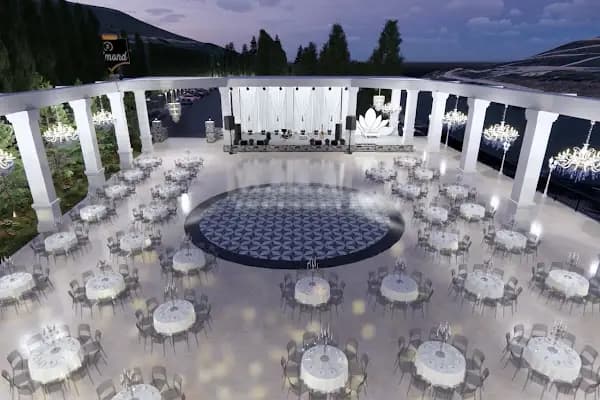 BELMOND Kır Düğün | Balo | Konser Salonu - Düğün Salonu - Diyarbakır Yenişehir