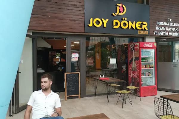 Joy döner bergama - Restoran - İzmir Aliağa