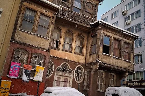 Papazın Evi - Kültür Mirası Müzesi - Bursa Yıldırım