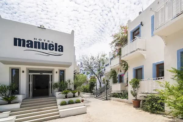 Manuela Otel Bitez - Otel - Muğla Bodrum