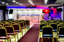New Life Assembly Istanbul, Turkey