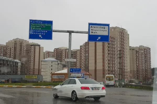 Kalyon İnşaat Kuzey Marmara Projesi Ofis Ve Kamp Yeri - İnşaat Şirketi - İstanbul Arnavutköy