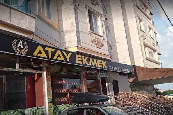 ATAY EKMEK FIRINI KAPAKLI - Fırın - Tekirdağ Çorlu