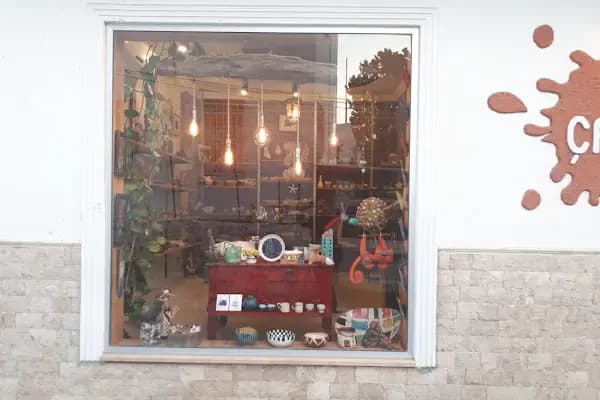Elly Ceramics &amp; Gift Shop - Seramik Ürünler Üreticisi - Muğla Bodrum