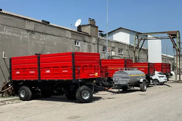Akın Tarım Makinaları - Tarım Makineleri İmalatçısı - Balıkesir Karesi