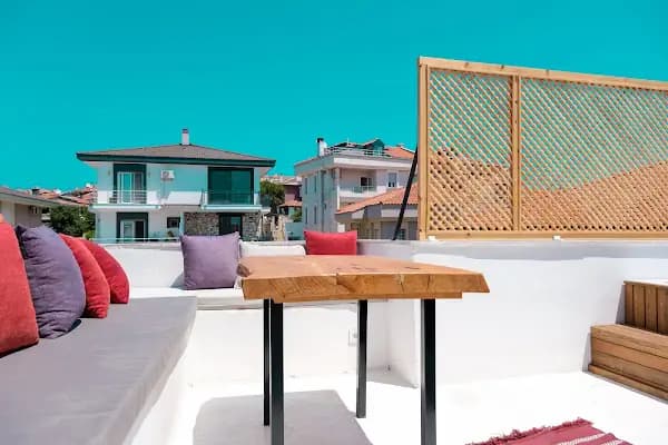 Tek Han Alaçatı Butik Otel - Otel - İzmir Balçova