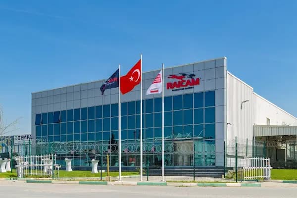 Raicam Hidrolik A.Ş. - Araba Fabrikası - Bursa Nilüfer