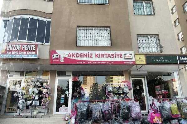 Ekin Kitap Kırtasiye &amp; Ekin Yayın Dağıtım - Kırtasiye - Adana Saimbeyli