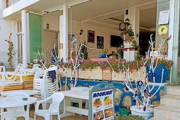 Moonlight Restaurant - Aile restoranı - Muğla Bodrum