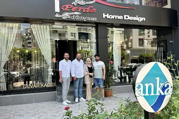 Perde Dünyası - Perde Mağazası - Mersin Anamur