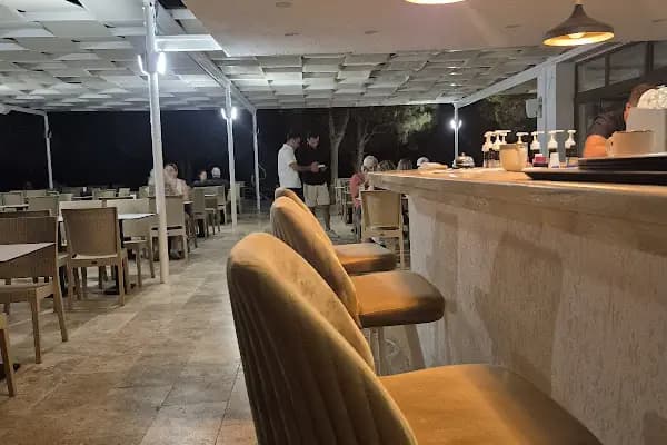 Castello Aspat - Wok restaurant - Muğla Bodrum