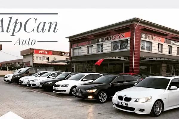 Alpcan Auto - Oto Galeri - Adana Yüreğir