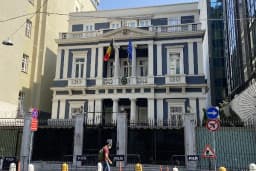 Türkiye'deki Kanada Büyükelçiligi