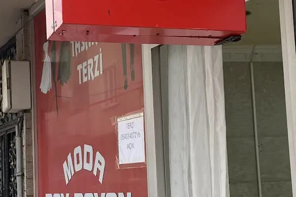 Moda Bay Bayan Terzi - Terzi - Bursa Yıldırım