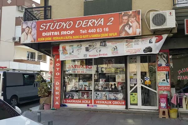 Foto Derya - Fotoğrafçı - İzmir Buca