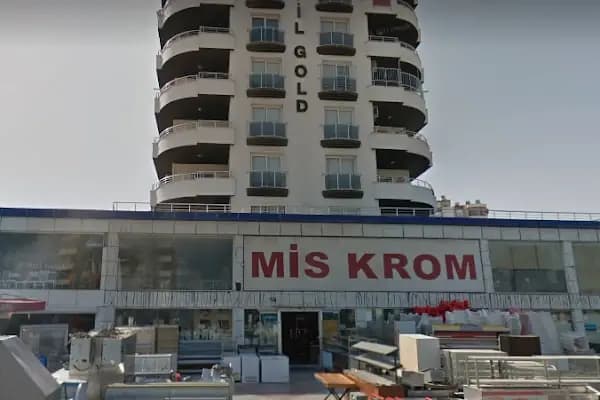 MİS KROM ENDÜSTRİYEL MUTFAK - Endüstriyel Ekipman Tedarikçisi - Mersin Mezitli