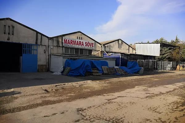Marmara Söve - Söve İmalatı Uygulama ve satış - Dış Cephe Kaplama İşleri Yüklenicisi - Balıkesir Susurluk