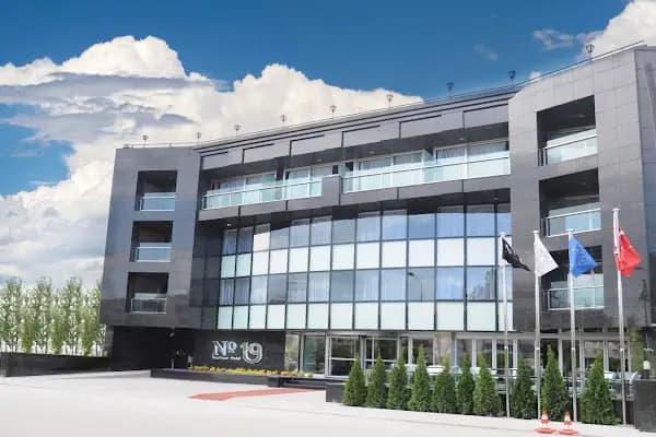 No 19 Boutique Hotel - Otel - Ankara Ayaş