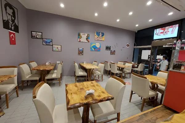 Cadde Waffle - Kafe - İzmir Gaziemir