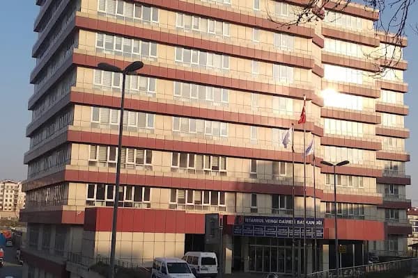 Gaziosmanpaşa Vergi Dairesi - Vergi Dairesi - İstanbul Bağcılar
