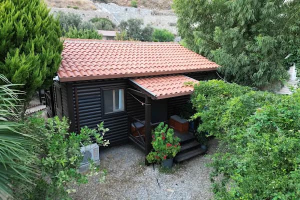 Mavi Yeşil Bungalow ve Restaurant - Otel - Muğla Bodrum