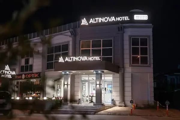 Altınova Hotel - Otel - Sakarya Adapazarı