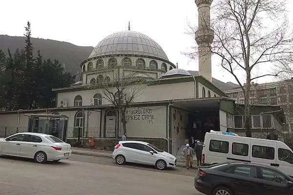 Ertuğrulgazi Merkez Cami - Cami - Bursa Harmancık
