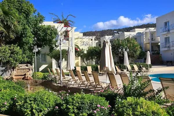 Bodrium Hotel &amp; SPA - Otel - Muğla Bodrum
