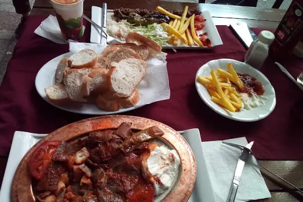 Buyukada - Restoran - İstanbul Adalar