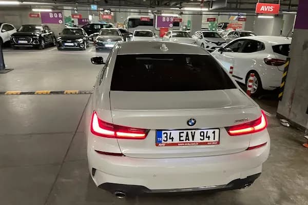 Avis - İstanbul Havalimanı - Araba Kiralama Şirketi - İstanbul Arnavutköy