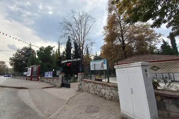 Mezarlık - Mezarlık - Bursa İnegöl