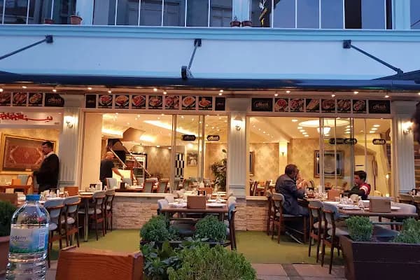 Tarihi Meydan Tiritçisi - Restoran - Konya Karatay