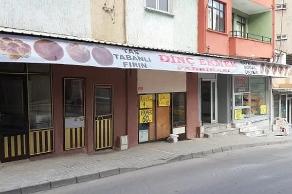 Dinç Ekmek Fabrikası - Fırın - Balıkesir Karesi