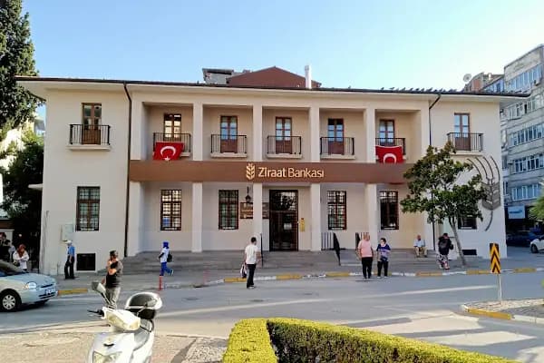 Ziraat Bankası - Balıkesir Şubesi - Banka - Balıkesir Karesi