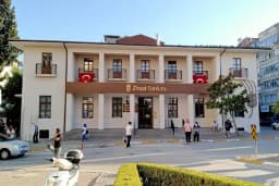 Ziraat Bankası - Balıkesir Şubesi