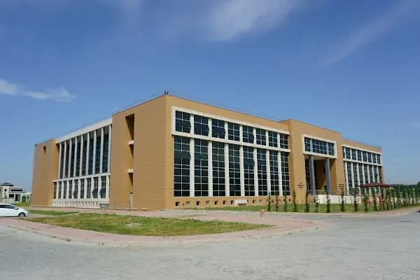 Gebze Teknik Üniversitesi Çevre Mühendisliği Bölümü - Akademik Bölüm - Kocaeli İzmit