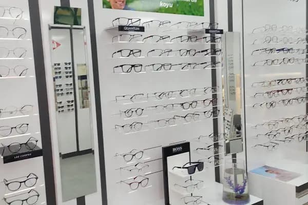 Beyoğlu Optik Yeniköy - Optik - Antalya Döşemealtı