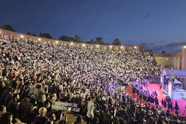 Maltepe Üniversitesi Amfitiyatro - Amfitiyatro - İstanbul Tuzla