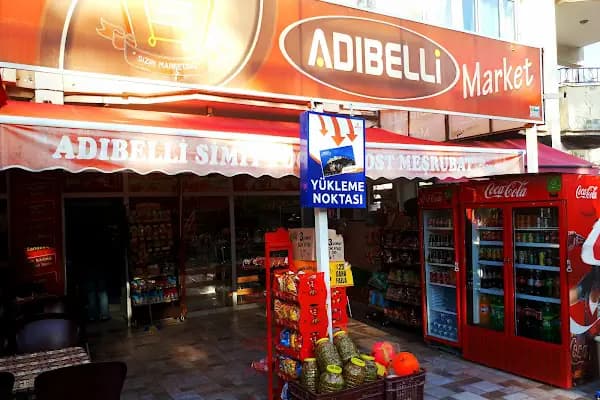 Adıbelli Market - Market - Gaziantep Şehitkamil