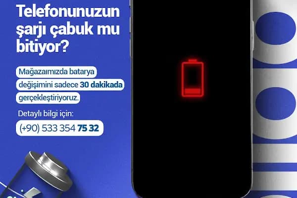 Mobile Technology - Elektronik eşya mağazası - İstanbul Bayrampaşa