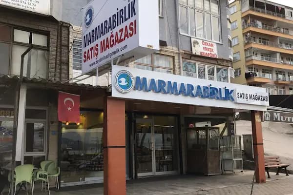 marmarabirlik gemlik satış mağazası koop 2 - Zeytinyağı Kooperatifi - Bursa Gemlik