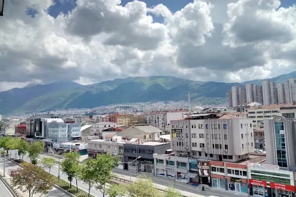 Grand Turkuaz Hotel Bursa - Otel - Bursa Gemlik