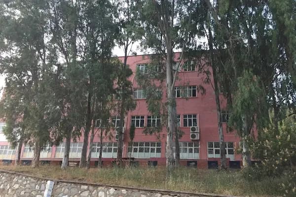 Mersin Üniv. Anadolu Meslek Yüksek Okulu - Üniversite - Mersin Anamur